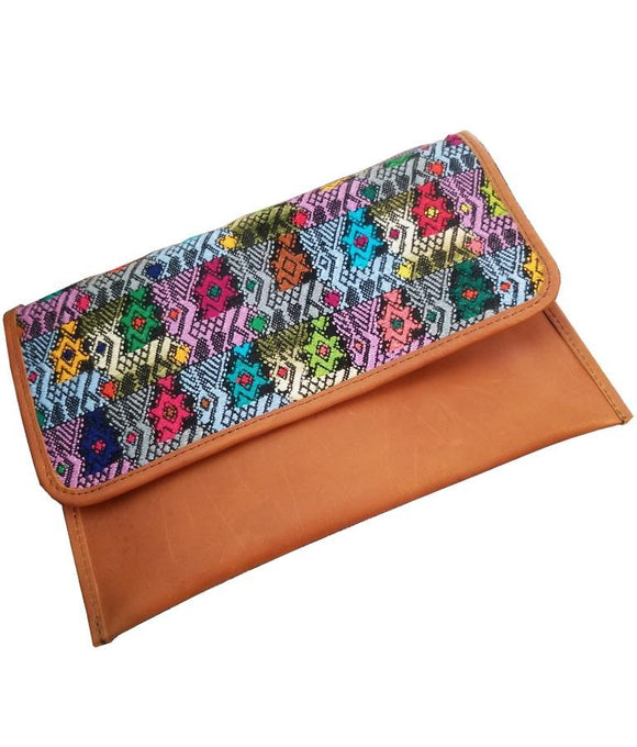 Folio Clutch - Multi